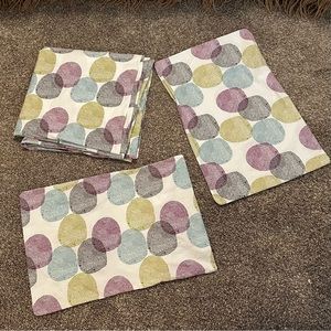 IKEA Full/Queen Bedding Duvet with Pillow Cases